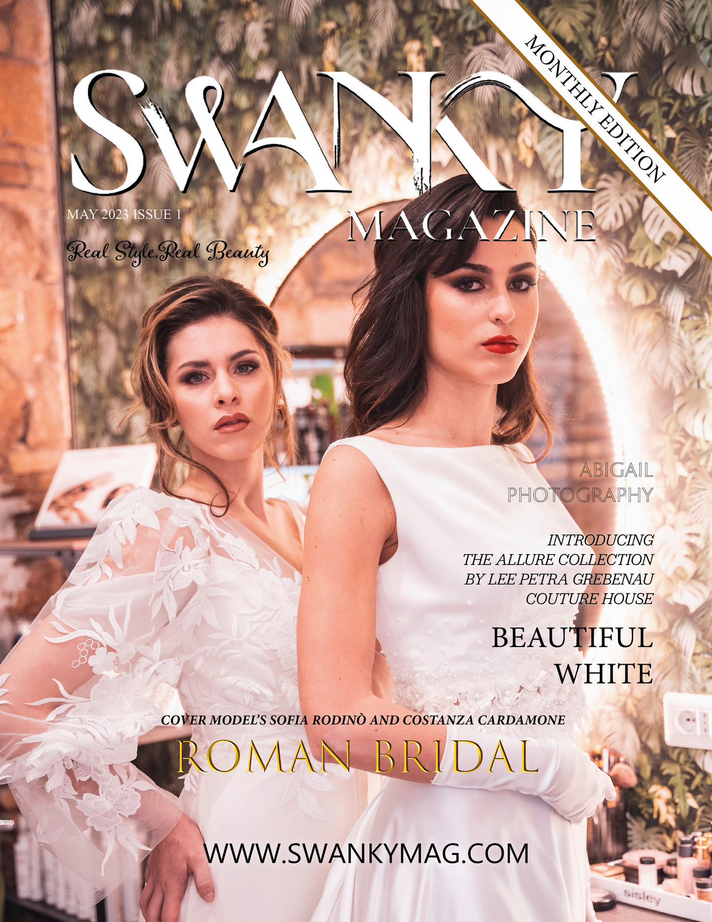 Swanky Wedding Edition May Issue 1