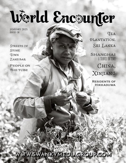 World Encounter Magazine - January 2025: The Documentary Edition