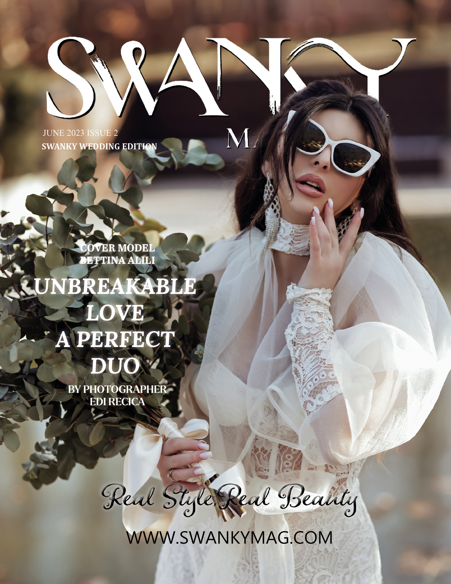 Swanky Wedding Edition June 2023 Issue 02