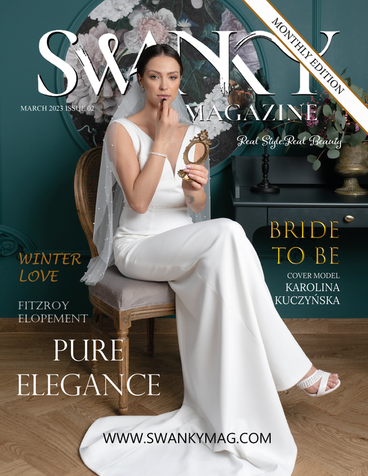 Swanky Wedding Edition March 2023 Monthly Issue 02