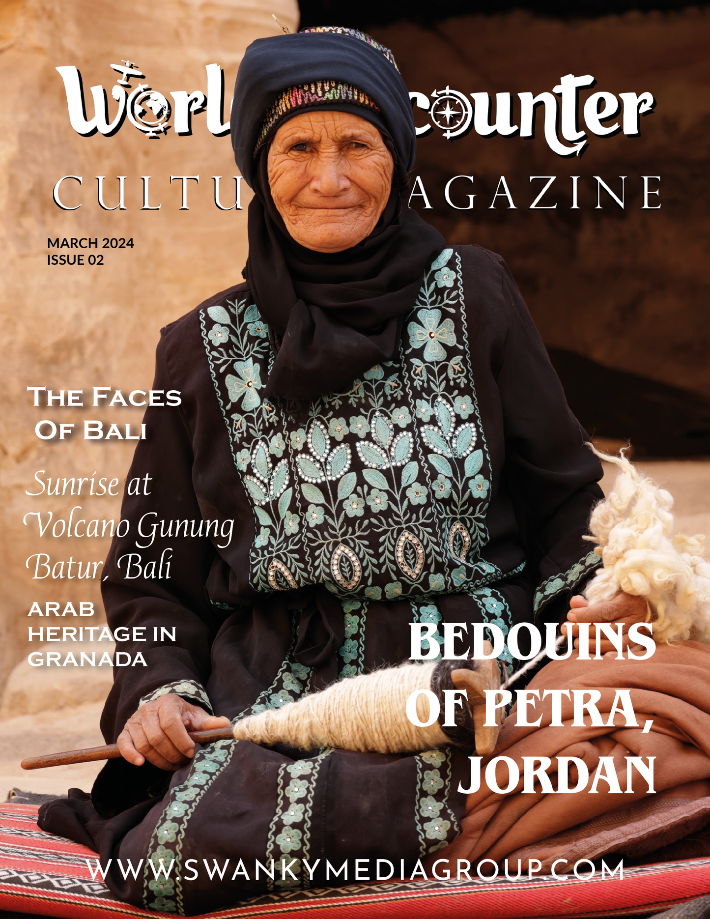 World Encounter Magazine - Marzo 2024: Edizione della cultura mondiale, numero 2