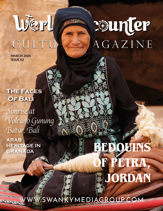 World Encounter Magazine - March 2024: The World Culture Edition Issue 2