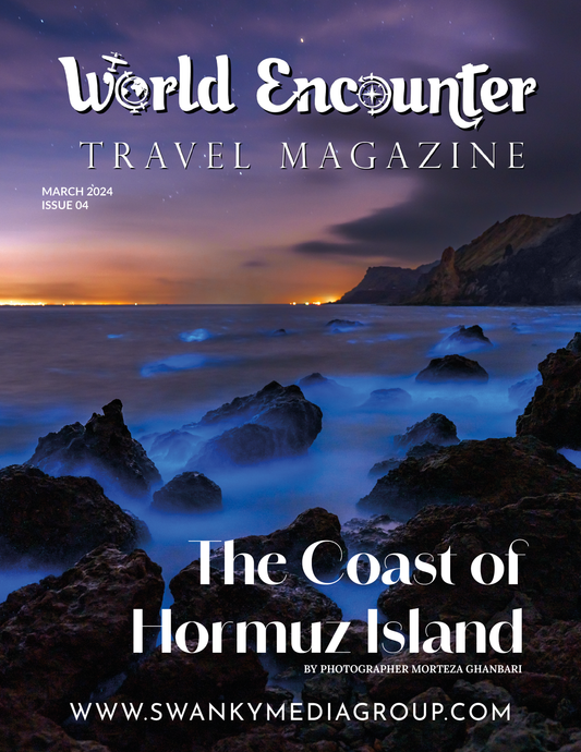 World Encounter Magazine - March 2024: The World Travel Edition Issue 4