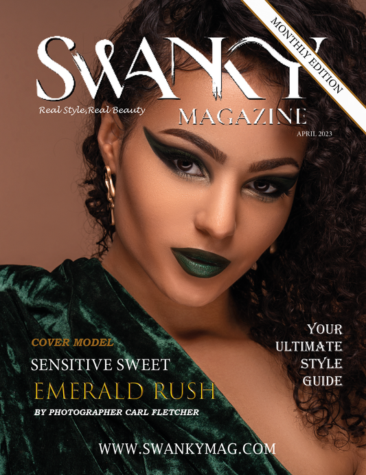 Swanky Magazine April 2023 issue 03