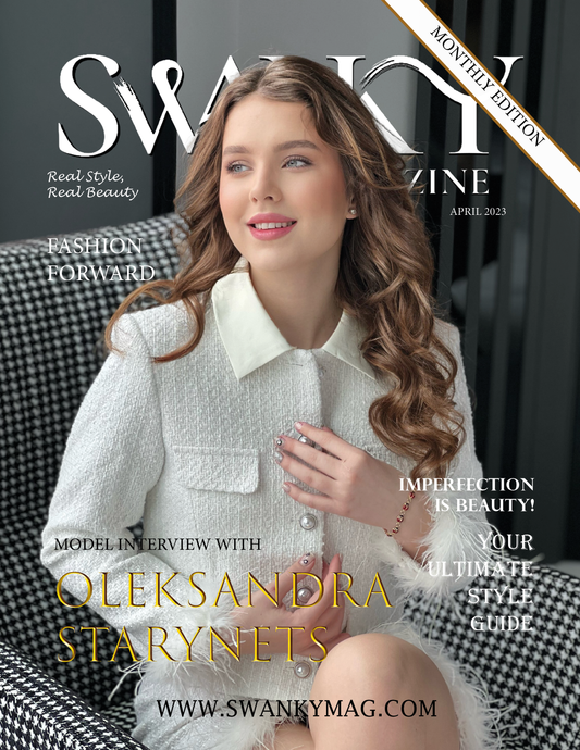 Swanky Magazine April 2023 issue 04