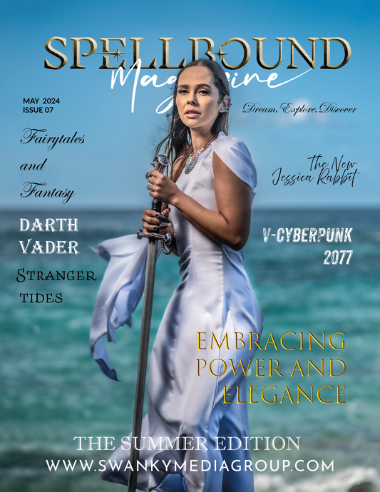 Spellbound Fairytales and Fantasy Magazine - May 2024: The Summer Edition Issue 7