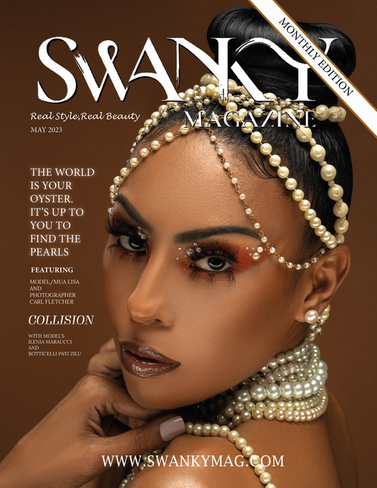 Swanky Magazine May 2023 issue 3