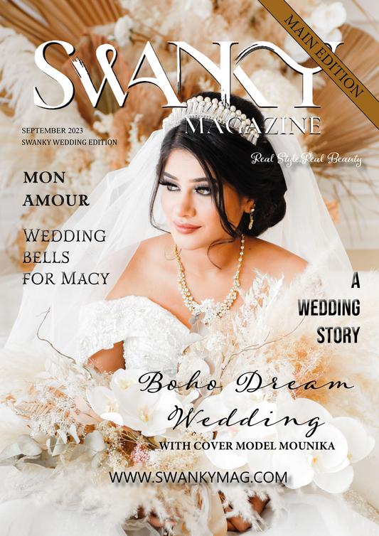 Swanky Wedding Edition September 2023