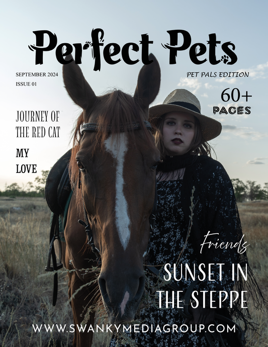 Perfect Pets Magazine - September 2024: The Pet Pals Edition