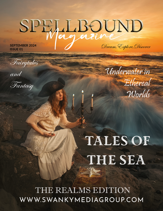 Spellbound Fairytales and Fantasy Magazine - Settembre 2024: The Water Worlds Numero 1