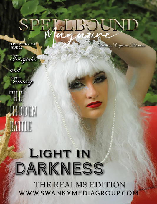 Spellbound Fairytales and Fantasy Magazine - Settembre 2024: The Water Worlds Numero 2