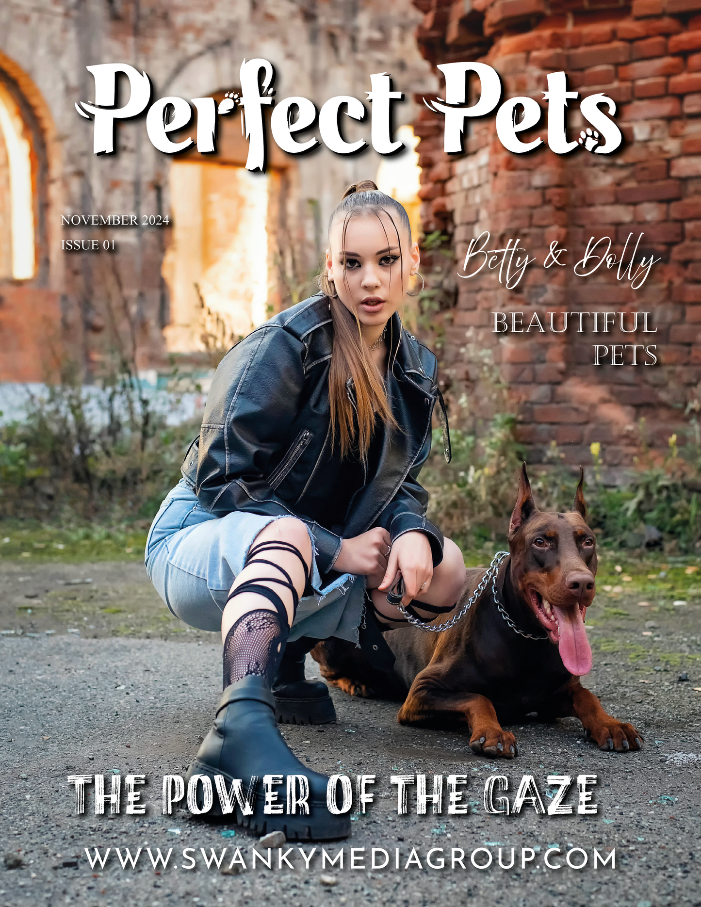 Perfect Pets Magazine - November 2024: The Pet Pals Edition Issue