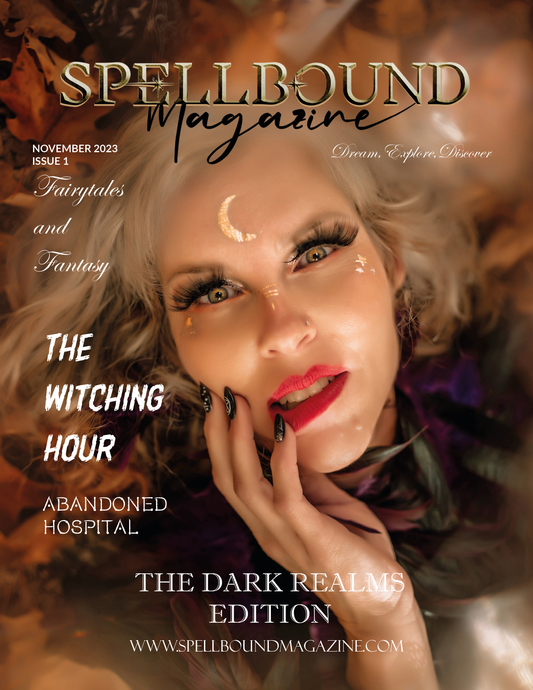 Spellbound Magazine Dark Realms Edition: November 2023 Issue I