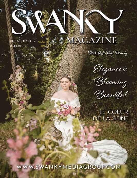 Swanky Weddings Magazine - December 2024: The Wedding Edition