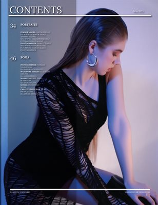 Swanky Magazine May 2023 issue 3