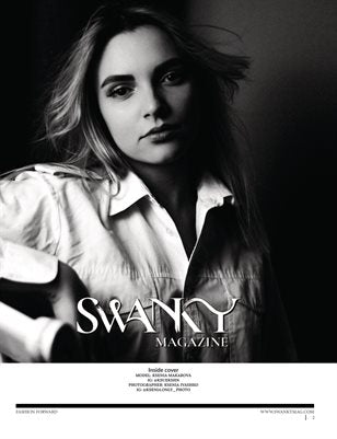 Swanky Magazine April 2023 issue 02