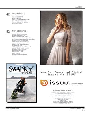 Swanky Wedding Edition March 2023 Monthly Issue 01