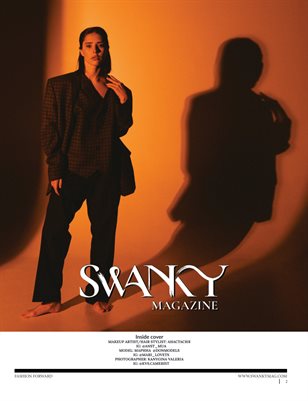 Swanky Magazine June Main 2023 ISSUE 01