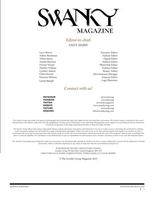Swanky Magazine May 2023 Issue 02