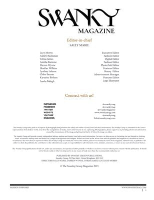 Swanky Magazine May 2023 issue 3