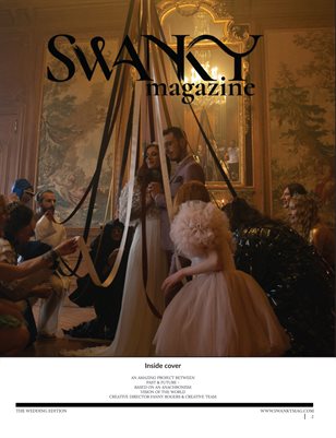 Swanky Wedding Edition April/May 2023 Issue 05: The Main Issue