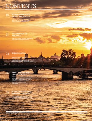 WORLD ENCOUNTER MAGAZINE | SPRING | THE TRAVEL MONTHLY ISSUE: APRIL 2023 | VOL XXIII | ISSUE I