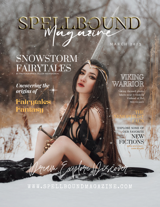 Spellbound Fairytales & Fantasy March 2023 Issue 01 - PRINT ISSUE