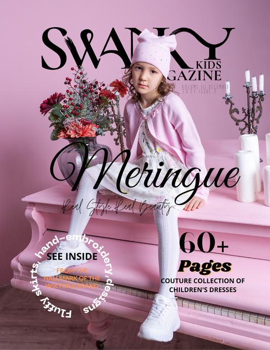 Swanky Kids Magazine VOL III Issue 2