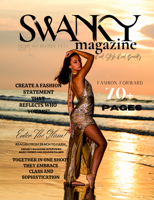 FASHION FORWARD VOL VIII November Issue 3