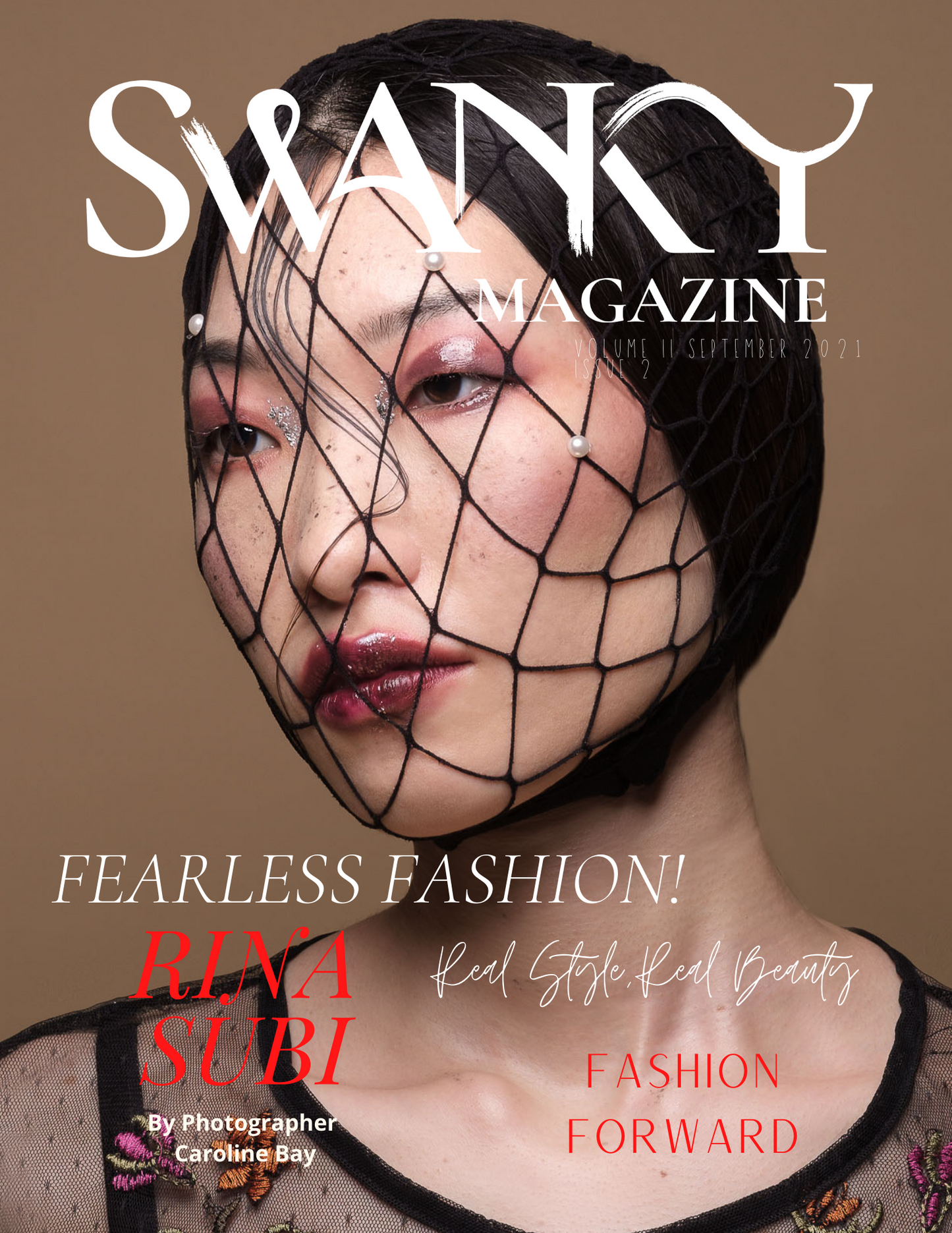 Beauty Is You Edition VOL II Issue 2