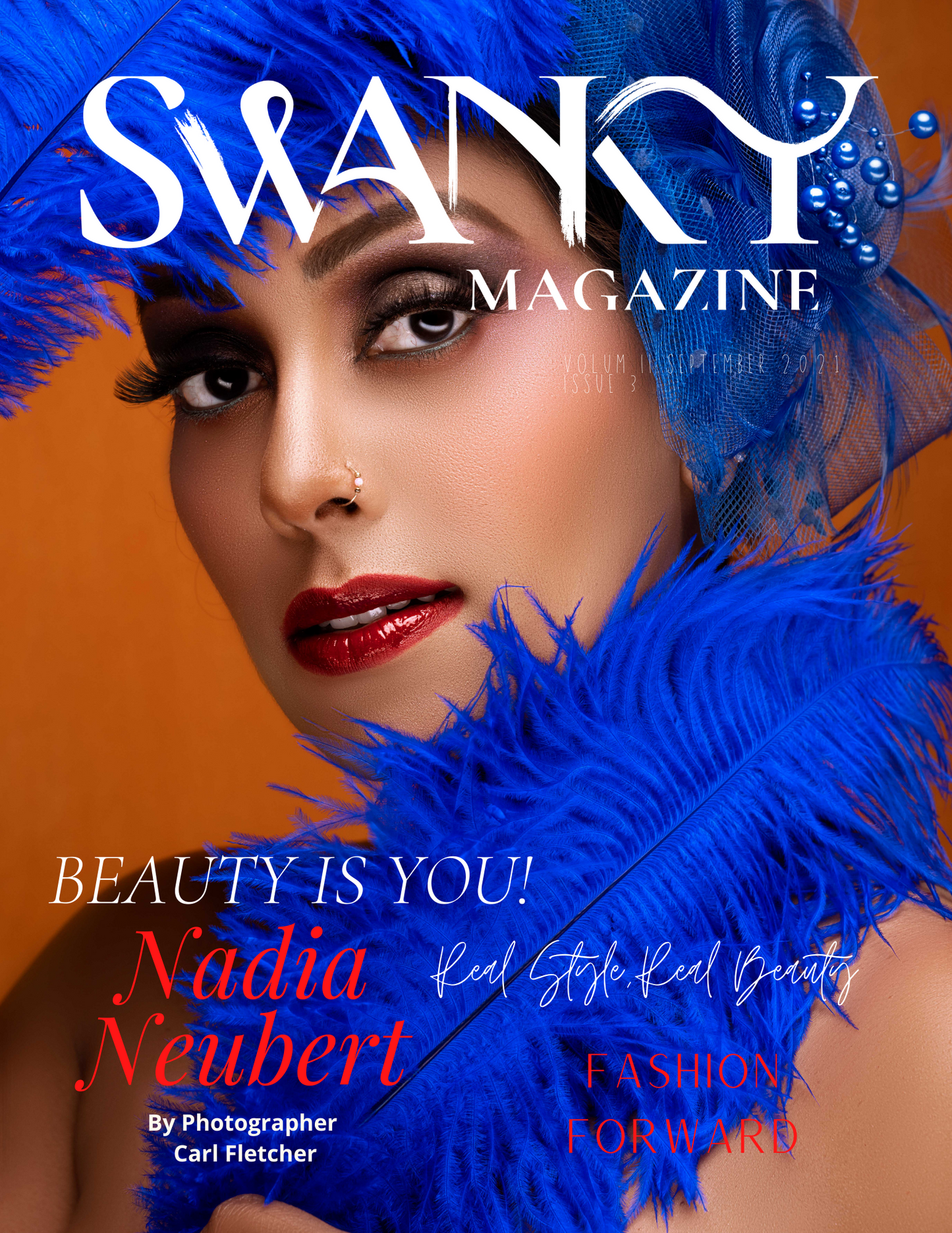 Beauty Is You VOL II Issue 3