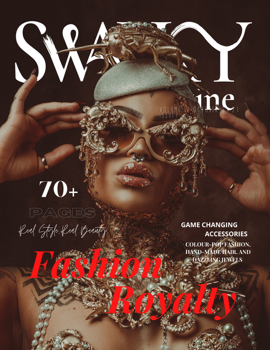 Fashion Forward VOL IV Issue 3