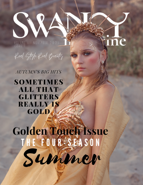 Golden Touch VOL VII Issue 1 - PRINT ISSUE