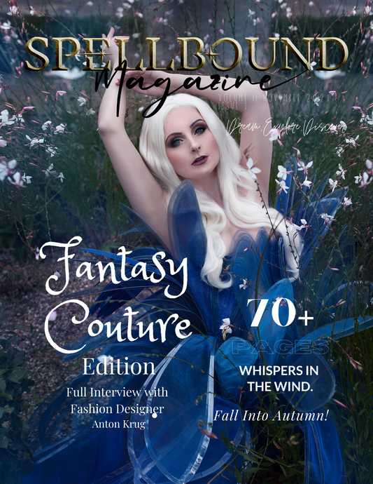 Spellbound Fairytales & Fantasy Magazine VOL II Issue 1