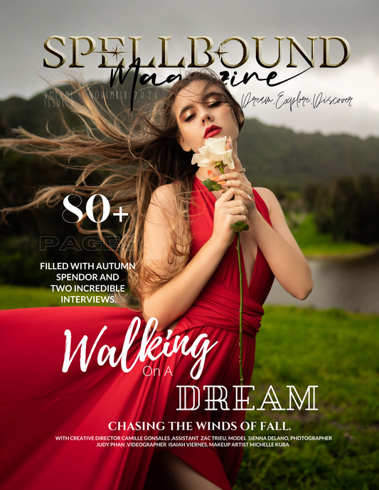 Spellbound Fairytales & Fantasy Magazine VOL II Issue 3