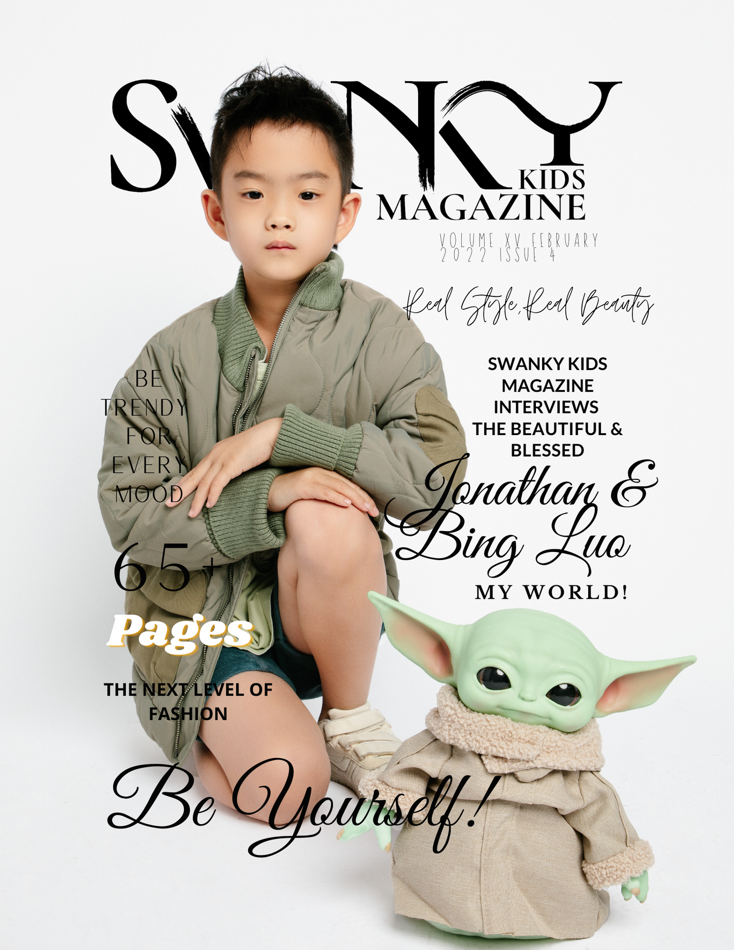 Rivista Swanky Kids VOL XV Numero 4
